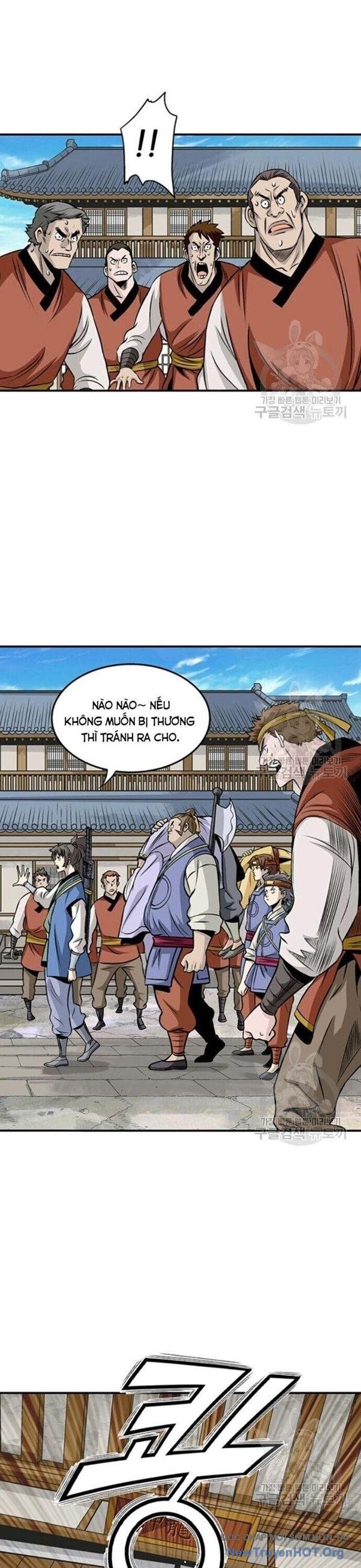 Quang Long Chapter 79 - Trang 2