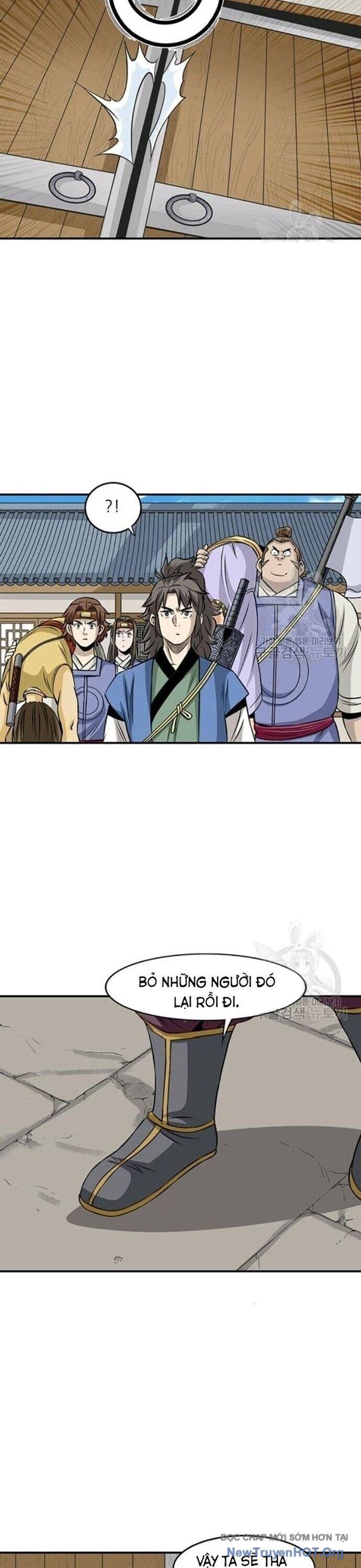 Quang Long Chapter 79 - Trang 2