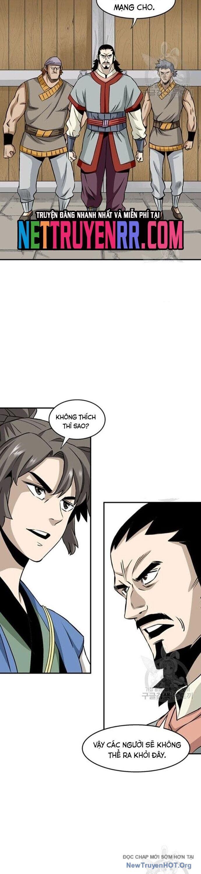 Quang Long Chapter 79 - Trang 2