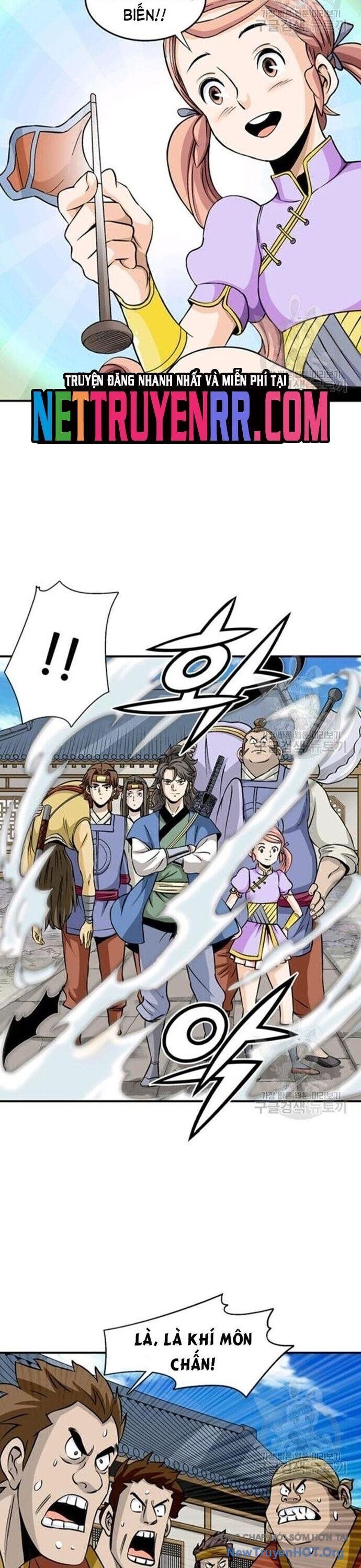 Quang Long Chapter 79 - Trang 2