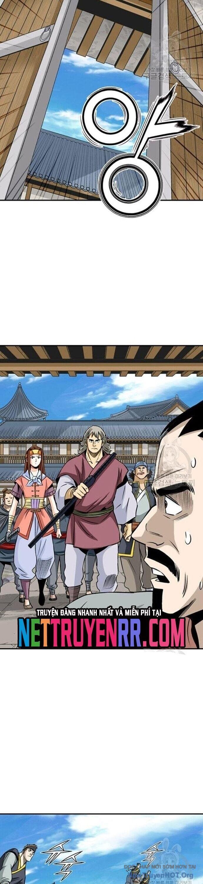 Quang Long Chapter 79 - Trang 2