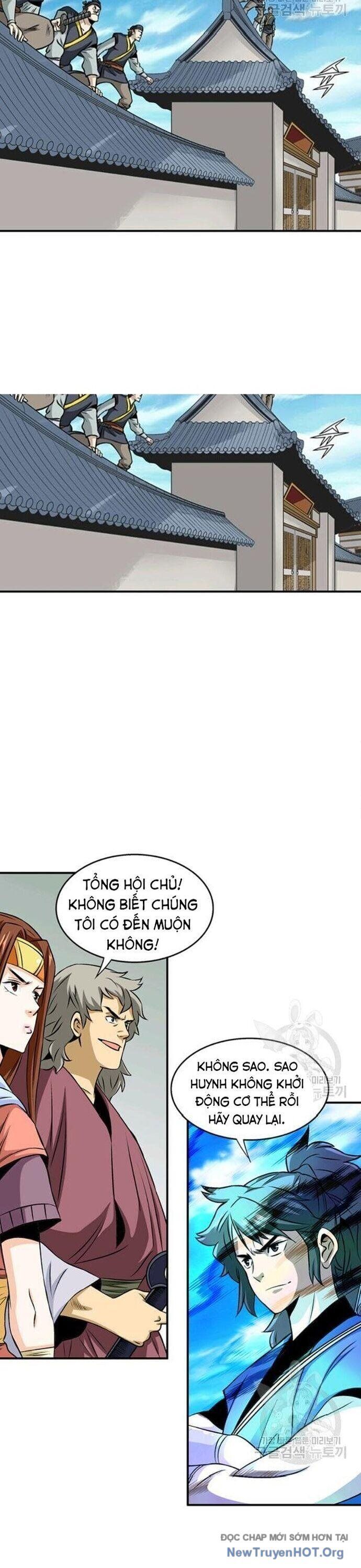 Quang Long Chapter 79 - Trang 2