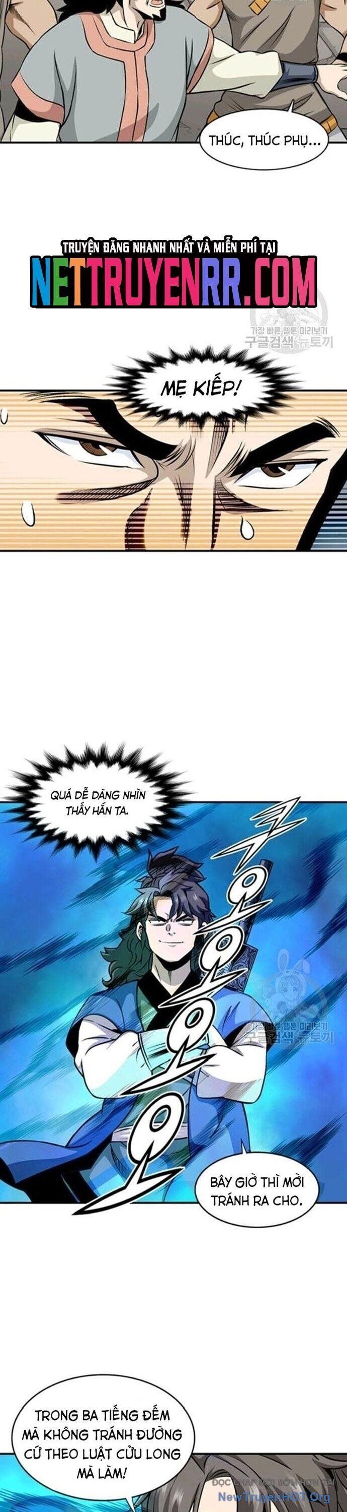 Quang Long Chapter 79 - Trang 2