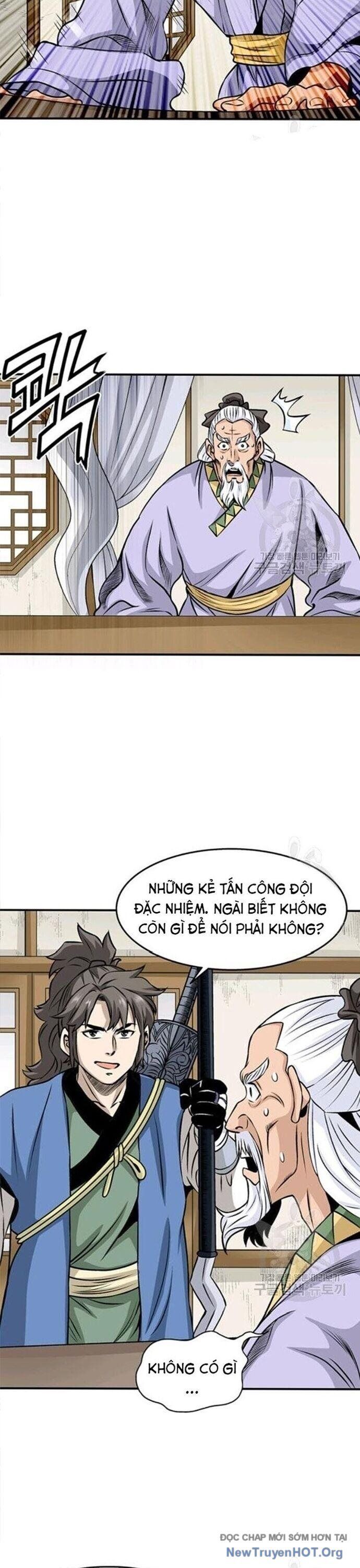 Quang Long Chapter 79 - Trang 2