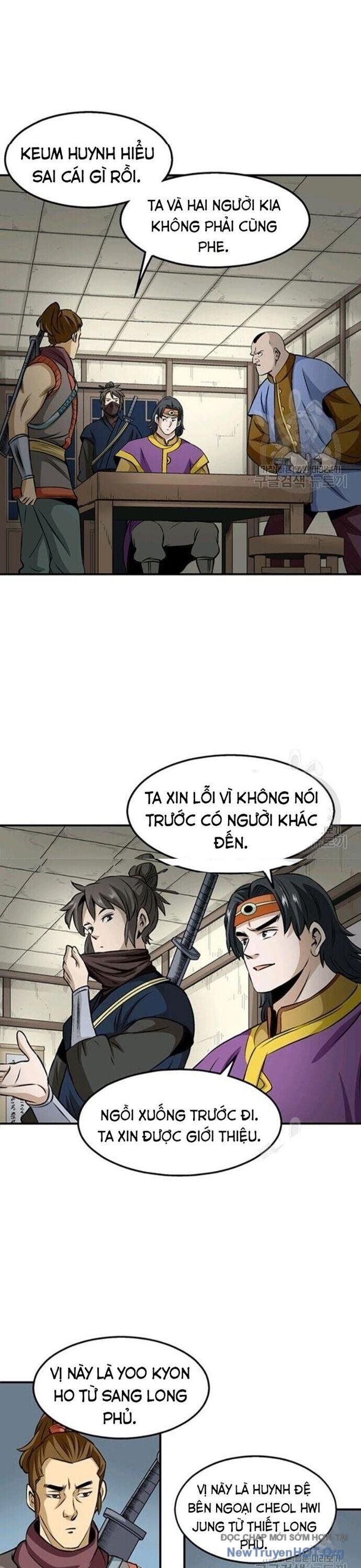 Quang Long Chapter 80 - Trang 2