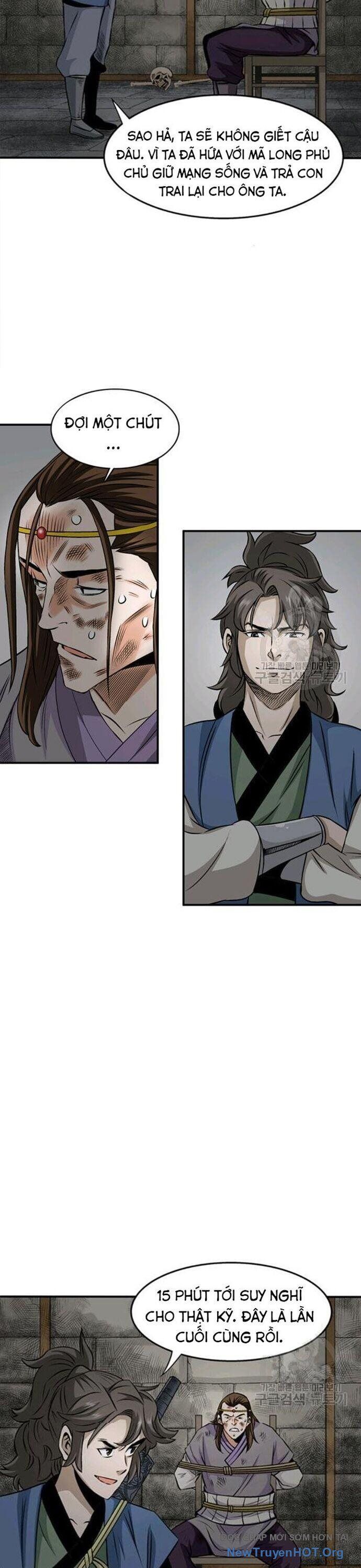 Quang Long Chapter 80 - Trang 2