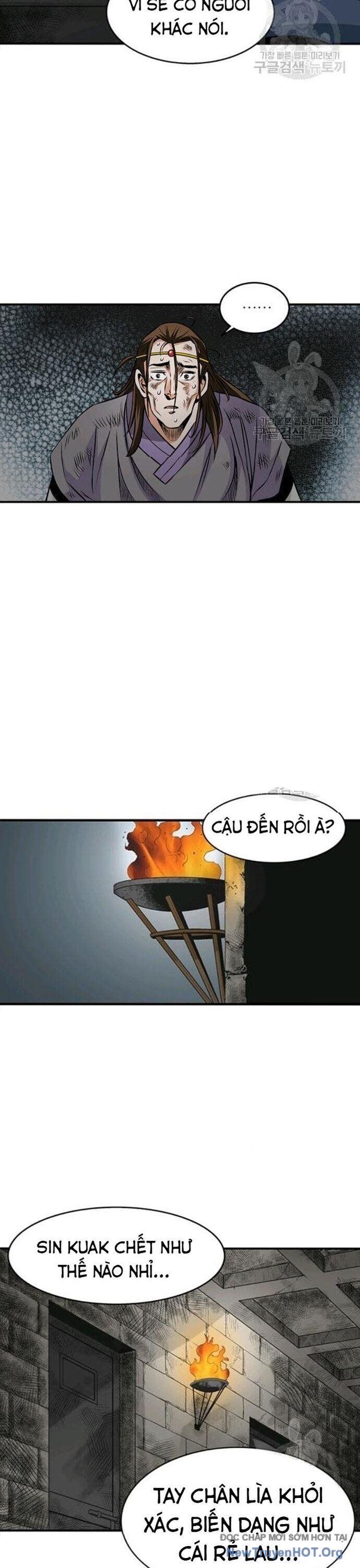 Quang Long Chapter 80 - Trang 2