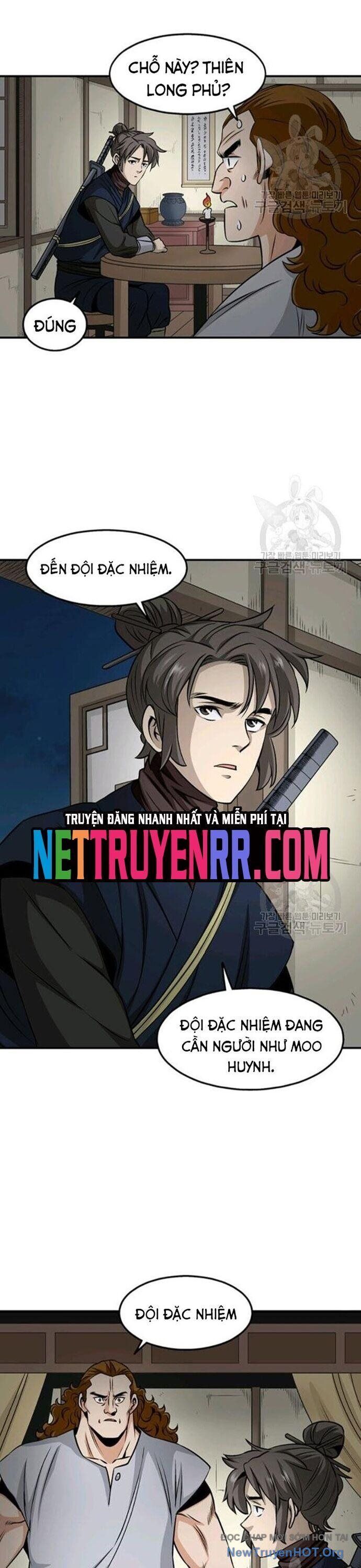 Quang Long Chapter 81 - Trang 2