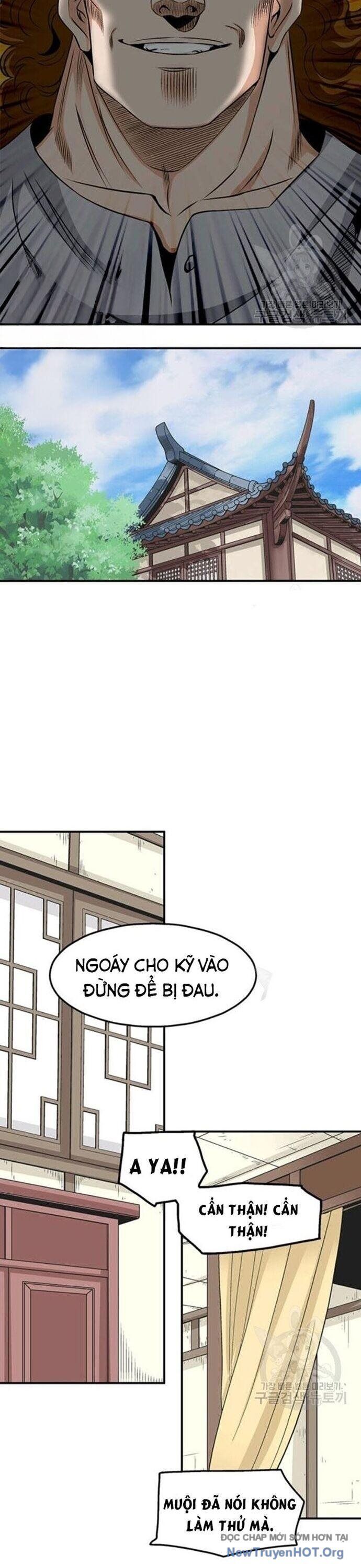 Quang Long Chapter 81 - Trang 2