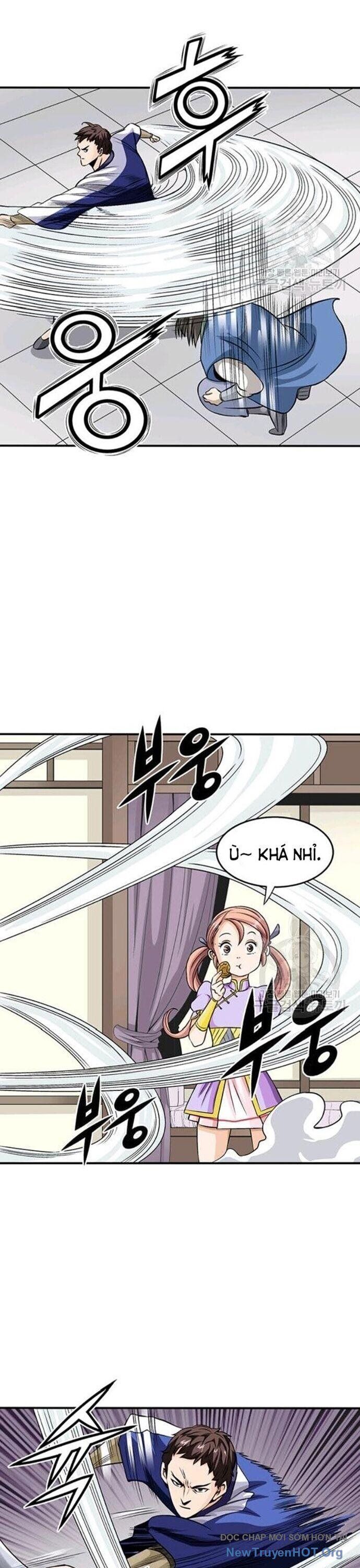 Quang Long Chapter 81 - Trang 2