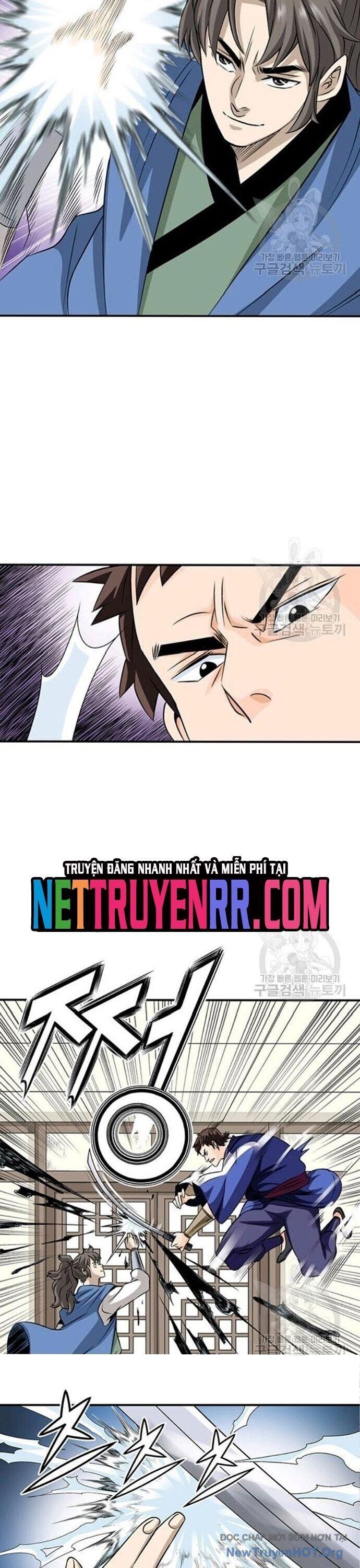 Quang Long Chapter 81 - Trang 2