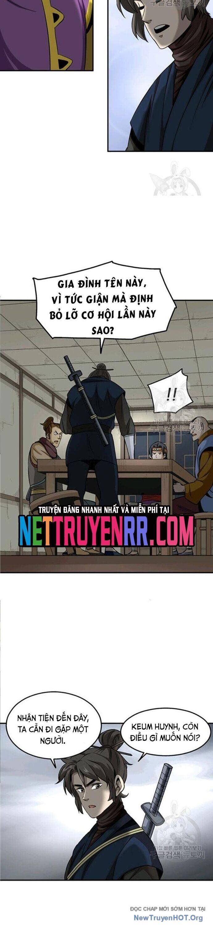 Quang Long Chapter 81 - Trang 2