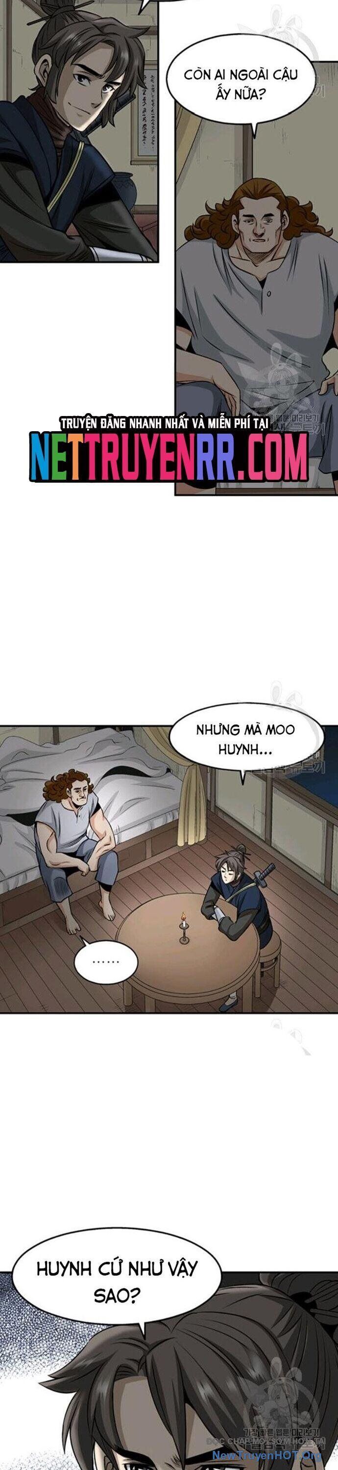 Quang Long Chapter 81 - Trang 2