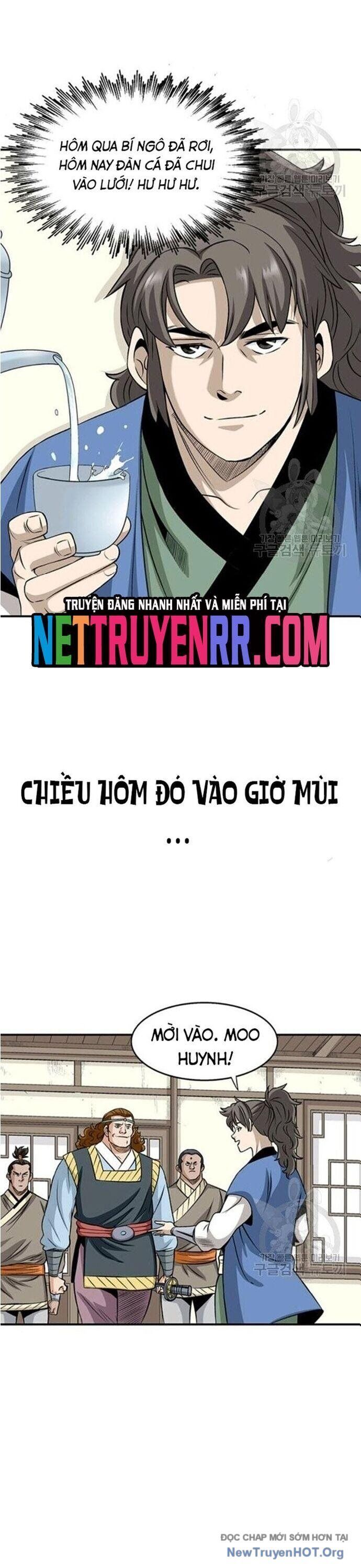 Quang Long Chapter 82 - Trang 2