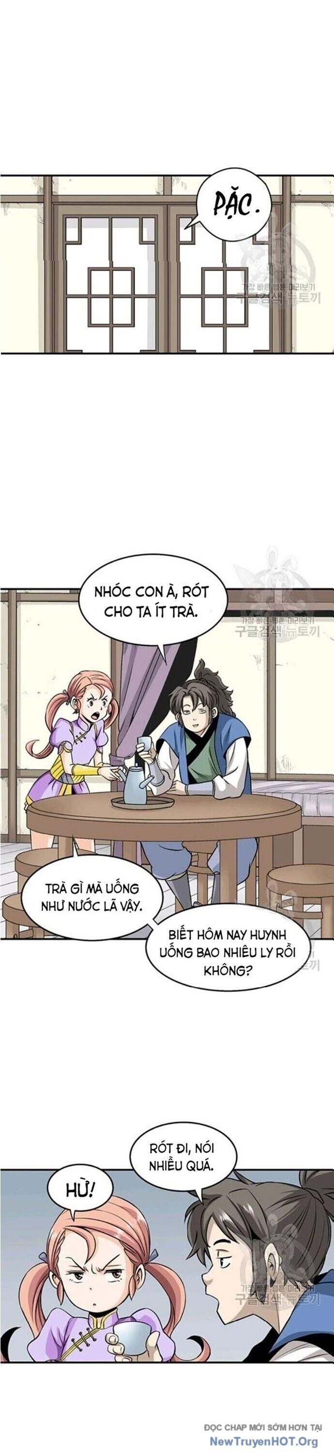 Quang Long Chapter 82 - Trang 2