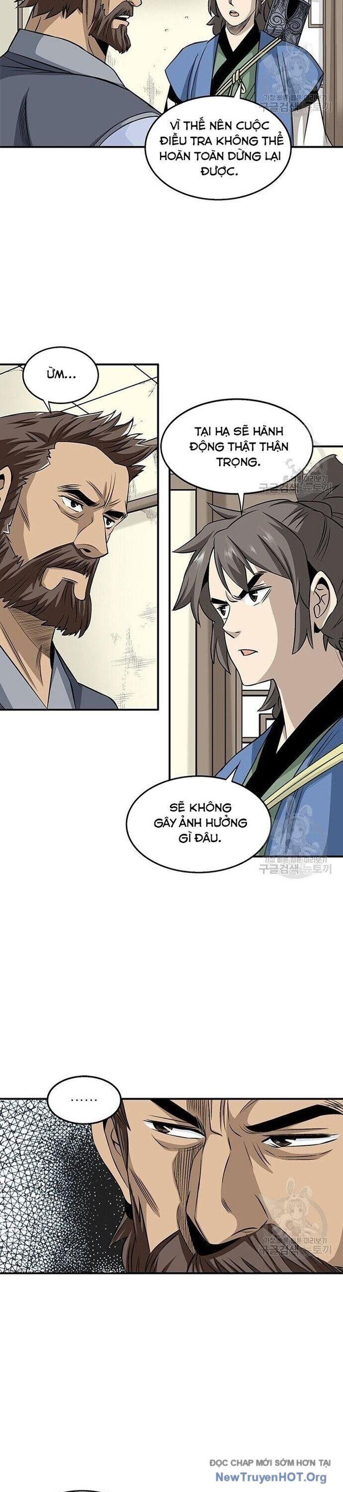 Quang Long Chapter 83 - Trang 2