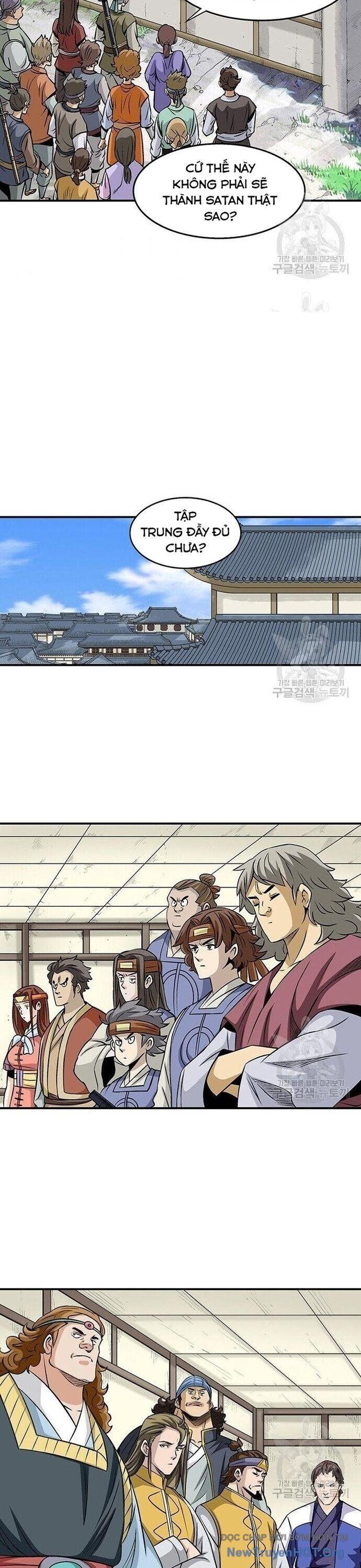 Quang Long Chapter 83 - Trang 2