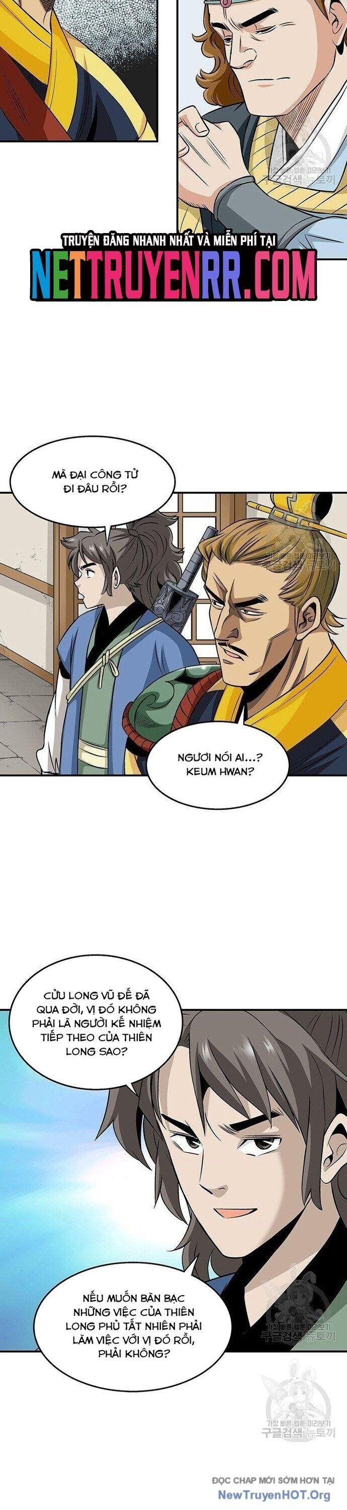 Quang Long Chapter 83 - Trang 2
