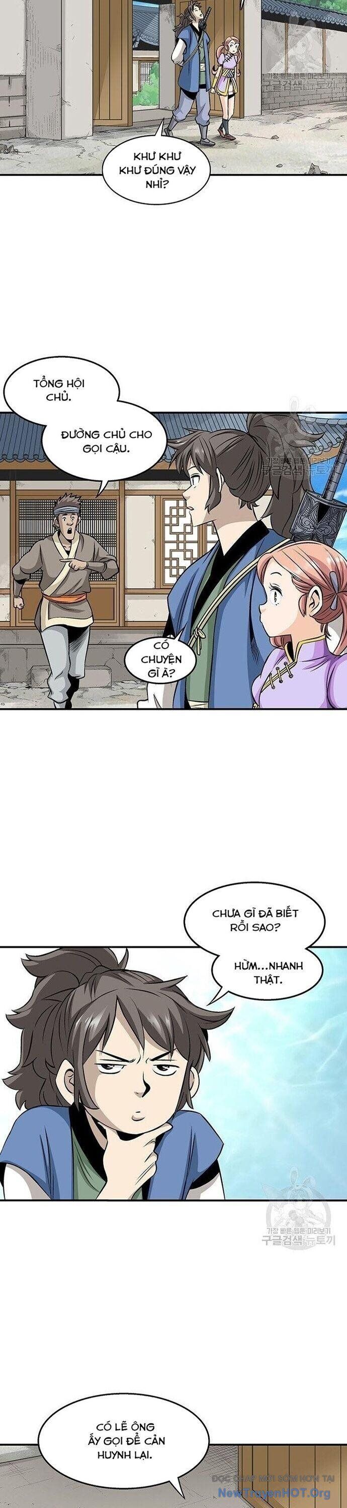 Quang Long Chapter 83 - Trang 2