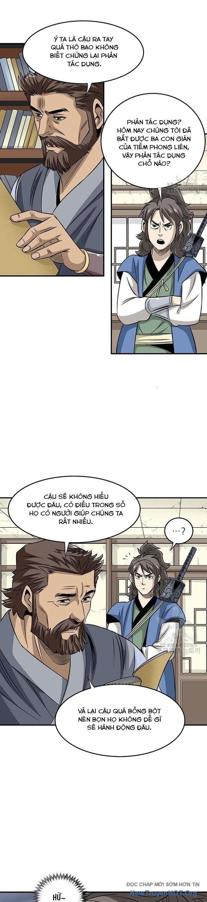 Quang Long Chapter 83 - Trang 2