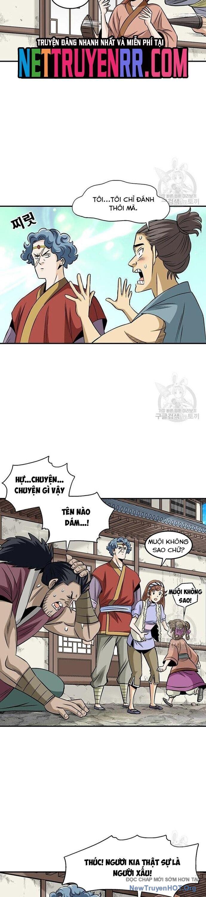 Quang Long Chapter 84 - Trang 2