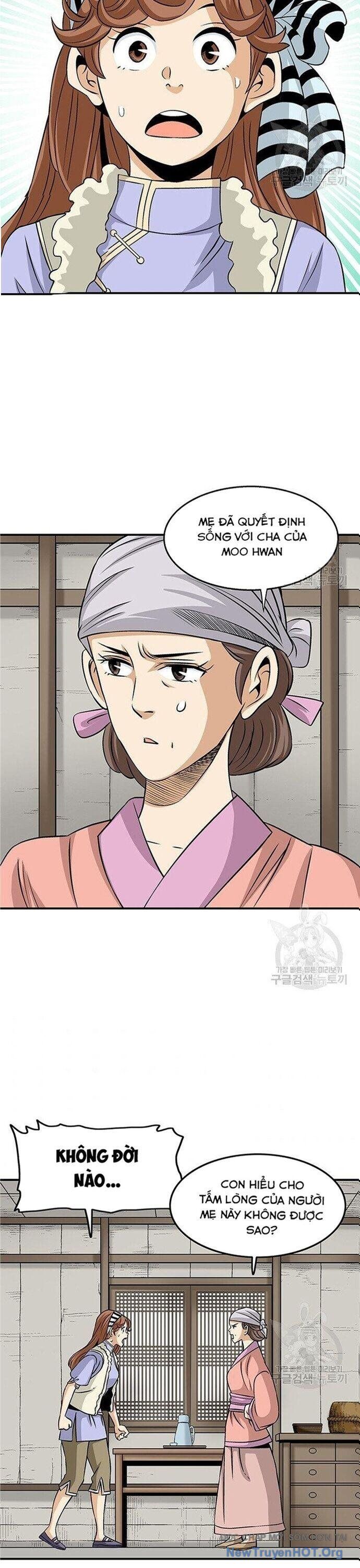 Quang Long Chapter 84 - Trang 2