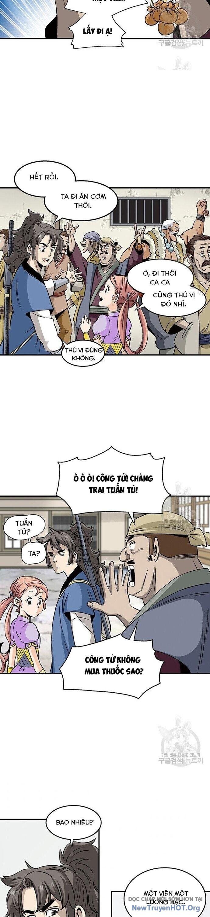 Quang Long Chapter 85 - Trang 2