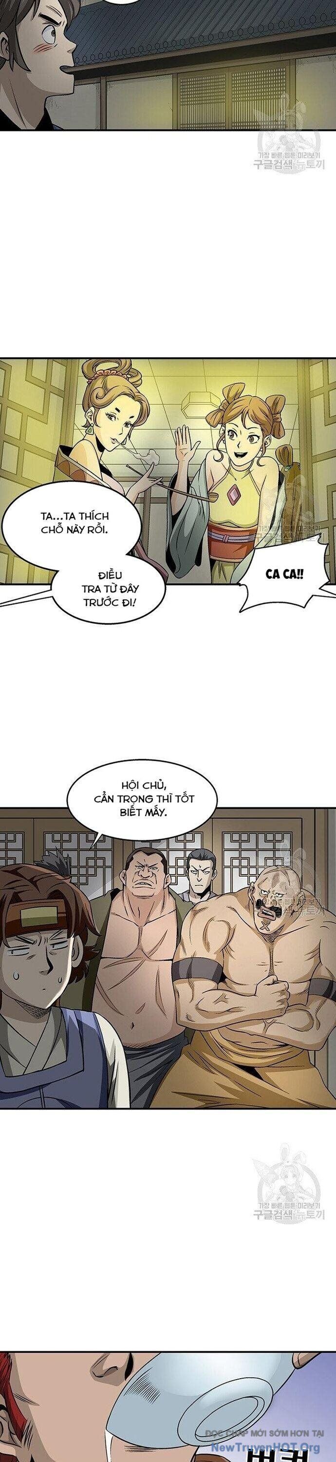 Quang Long Chapter 85 - Trang 2