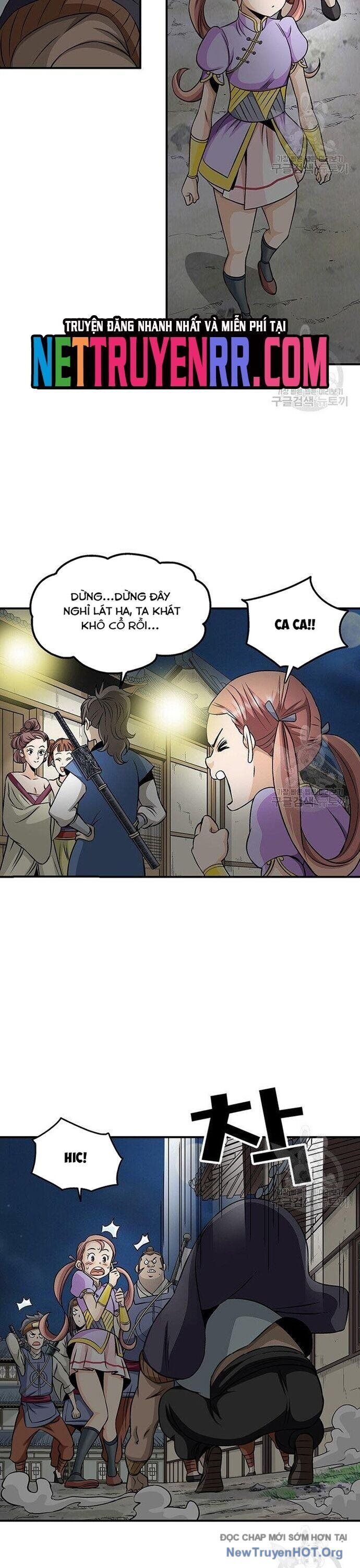 Quang Long Chapter 85 - Trang 2