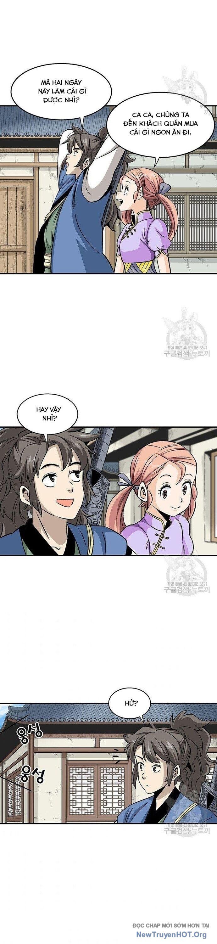 Quang Long Chapter 85 - Trang 2