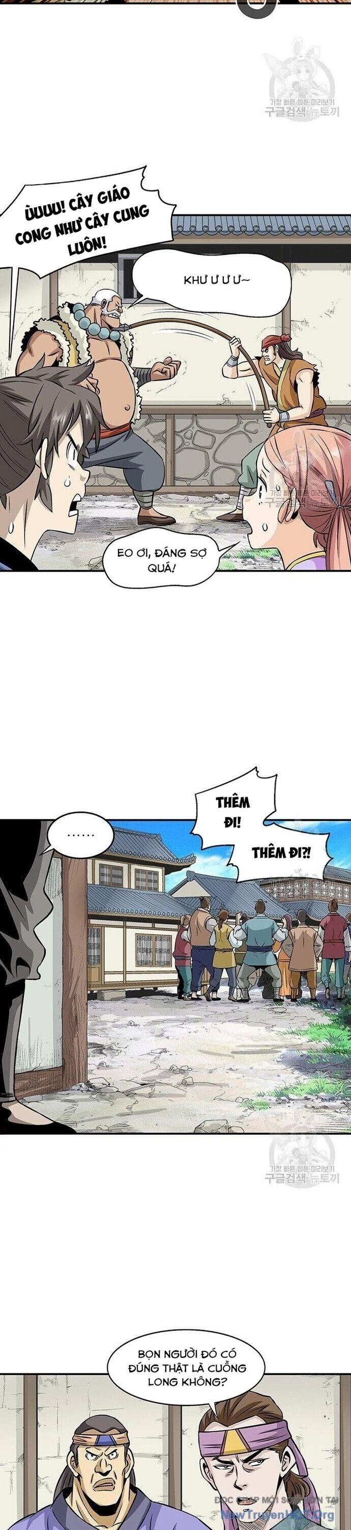 Quang Long Chapter 85 - Trang 2