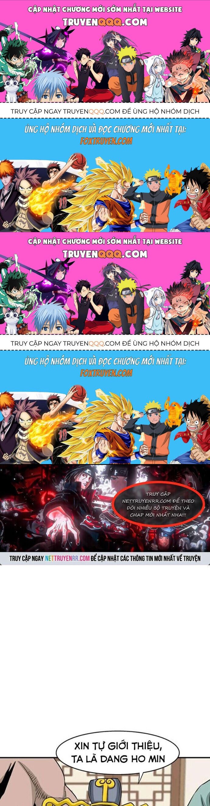 Quang Long Chapter 87 - Trang 2