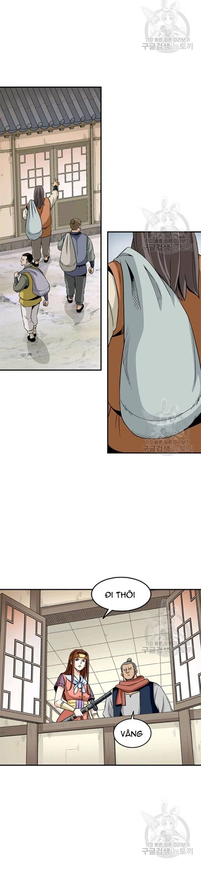 Quang Long Chapter 91 - Trang 2