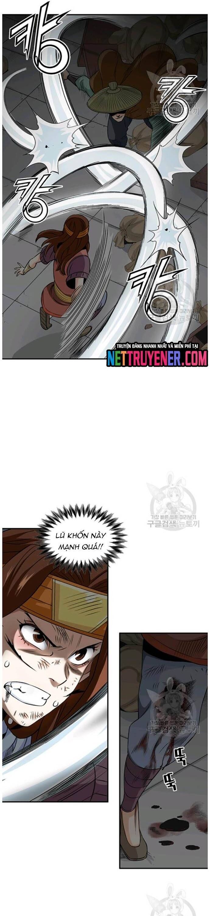 Quang Long Chapter 92 - Trang 2