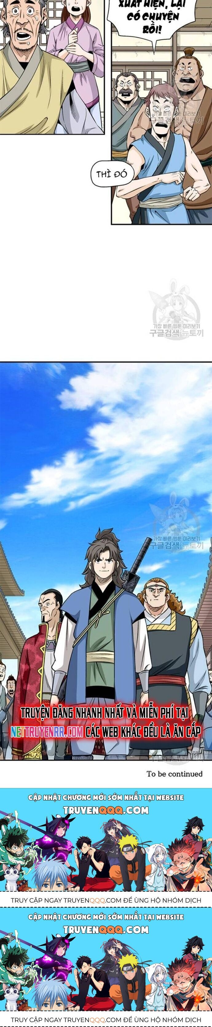 Quang Long Chapter 93 - Trang 2