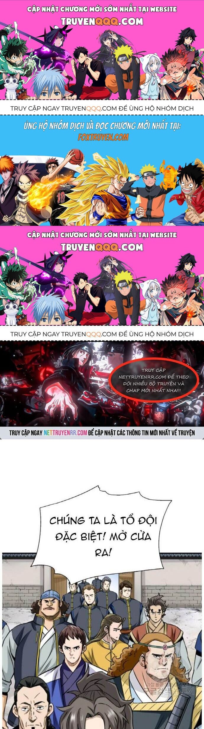 Quang Long Chapter 94 - Trang 2