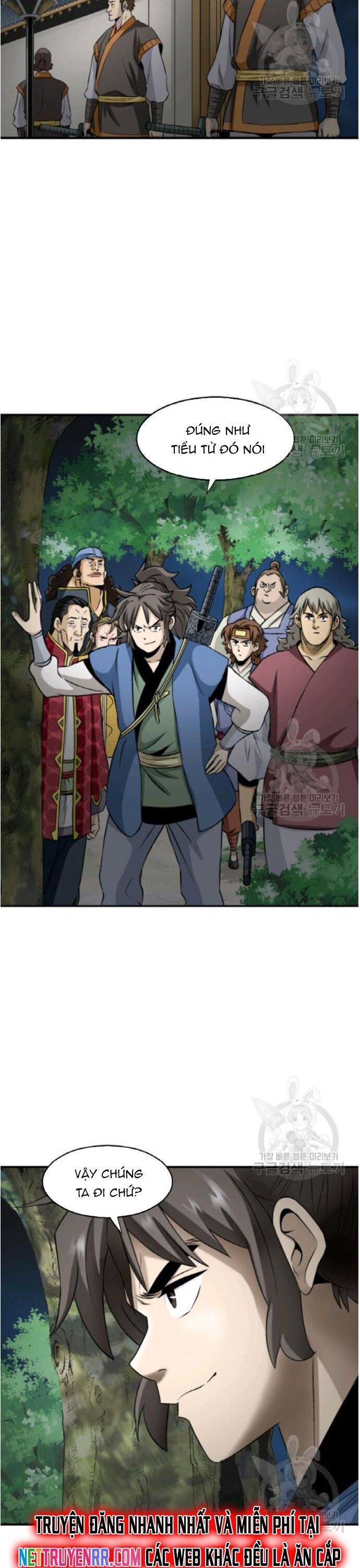 Quang Long Chapter 97 - Trang 2