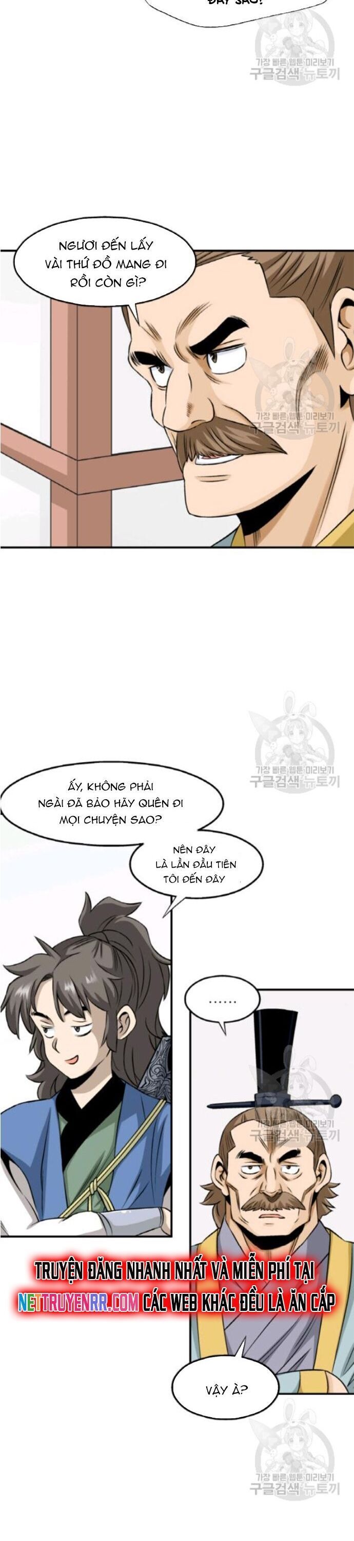 Quang Long Chapter 98 - Trang 2