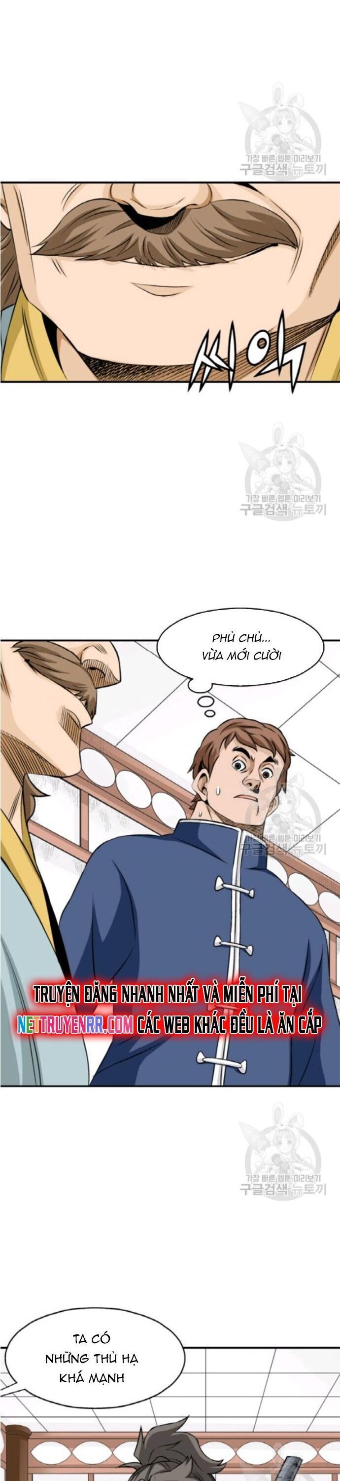 Quang Long Chapter 98 - Trang 2