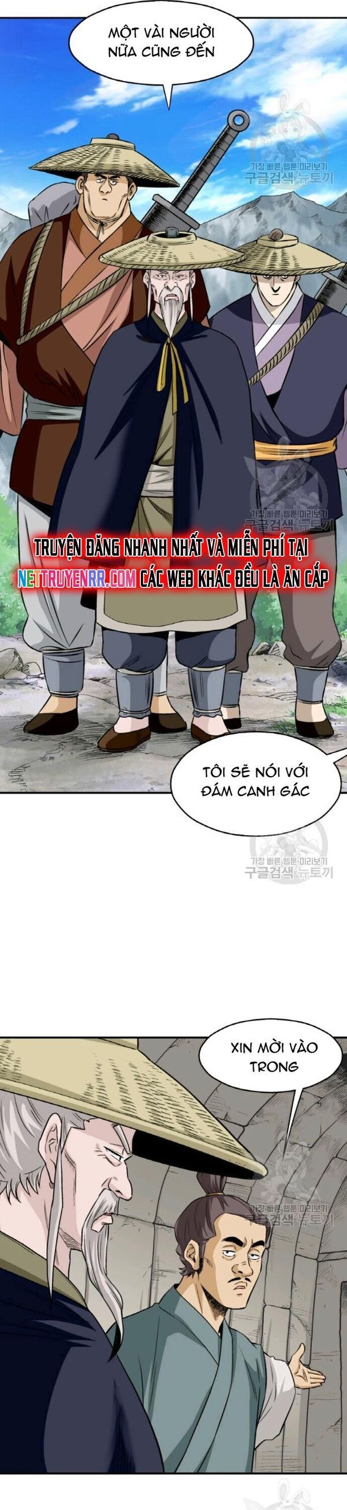 Quang Long Chapter 99 - Trang 2