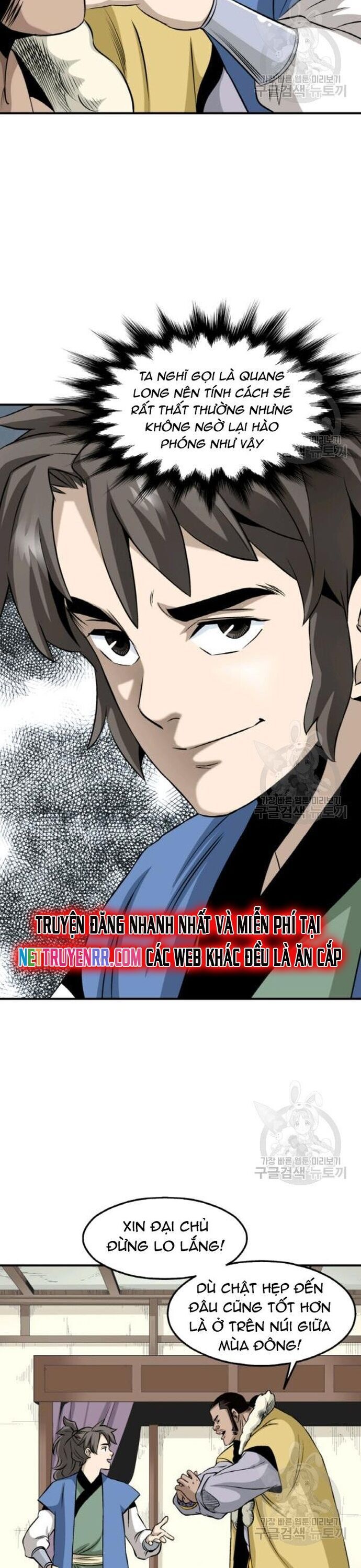 Quang Long Chapter 99 - Trang 2