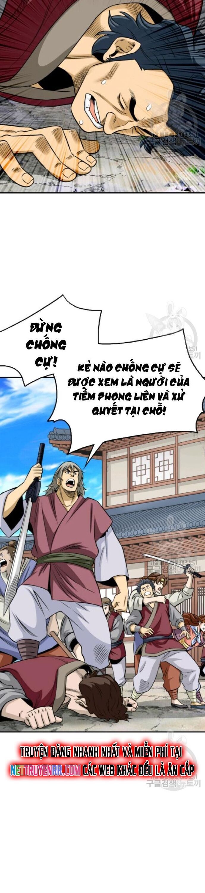 Quang Long Chapter 100 - Trang 2