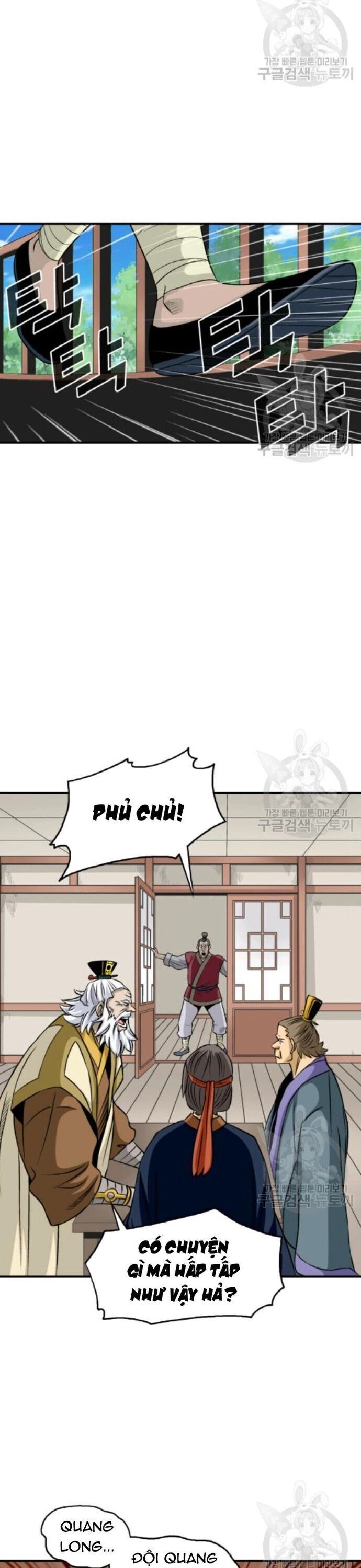 Quang Long Chapter 100 - Trang 2