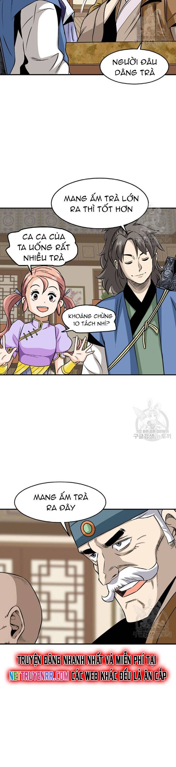 Quang Long Chapter 104 - Trang 2