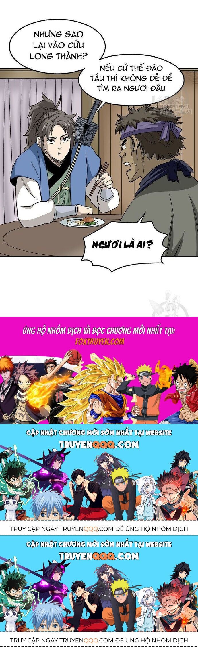 Quang Long Chapter 108 - Trang 2