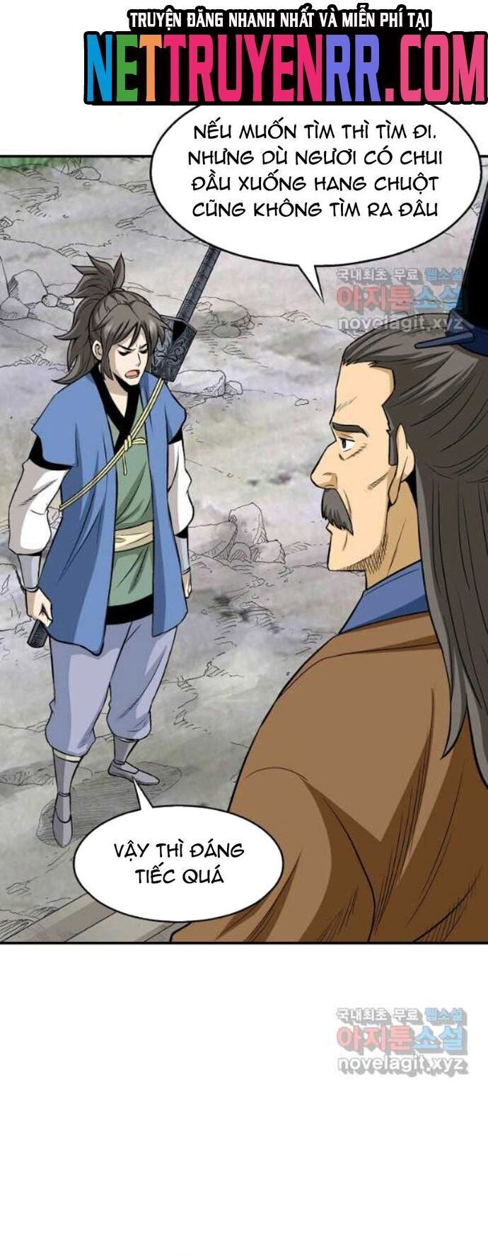 Quang Long Chapter 112 - Trang 2