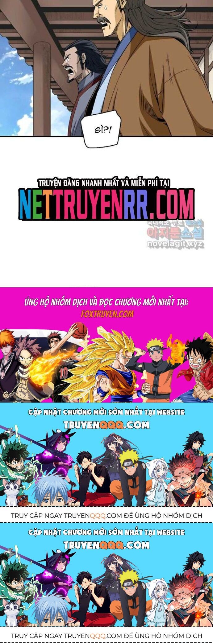 Quang Long Chapter 112 - Trang 2