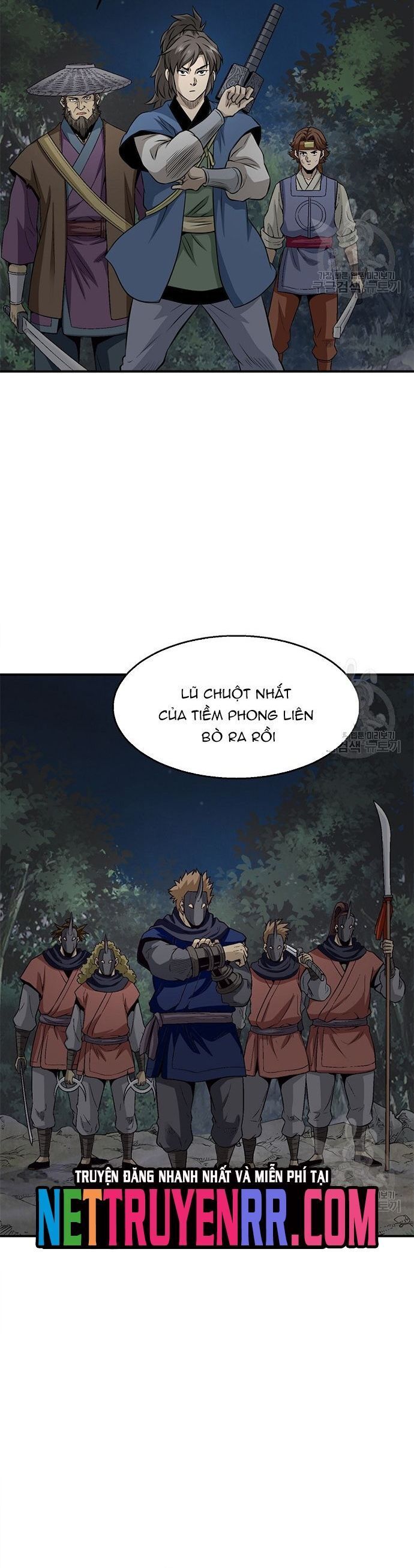 Quang Long Chapter 117 - Trang 2