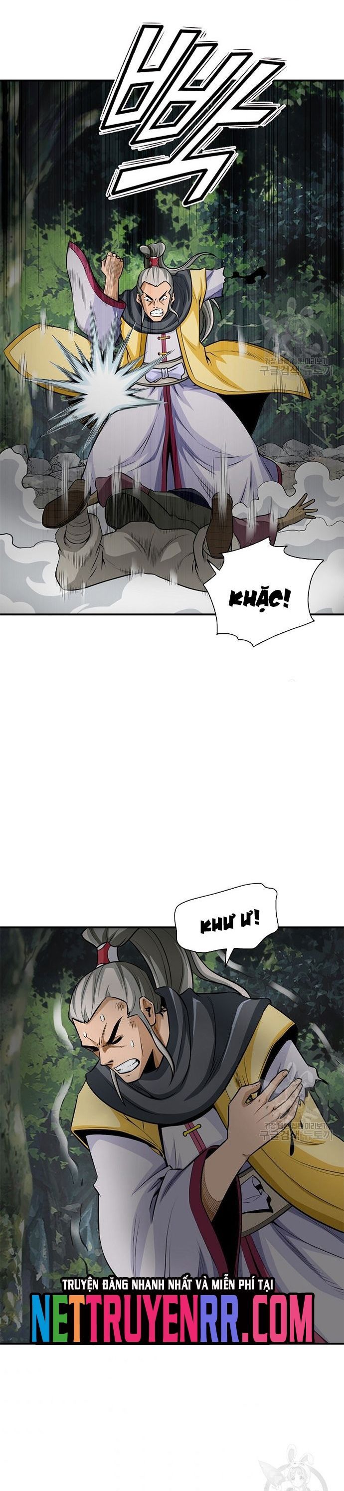 Quang Long Chapter 119 - Trang 2