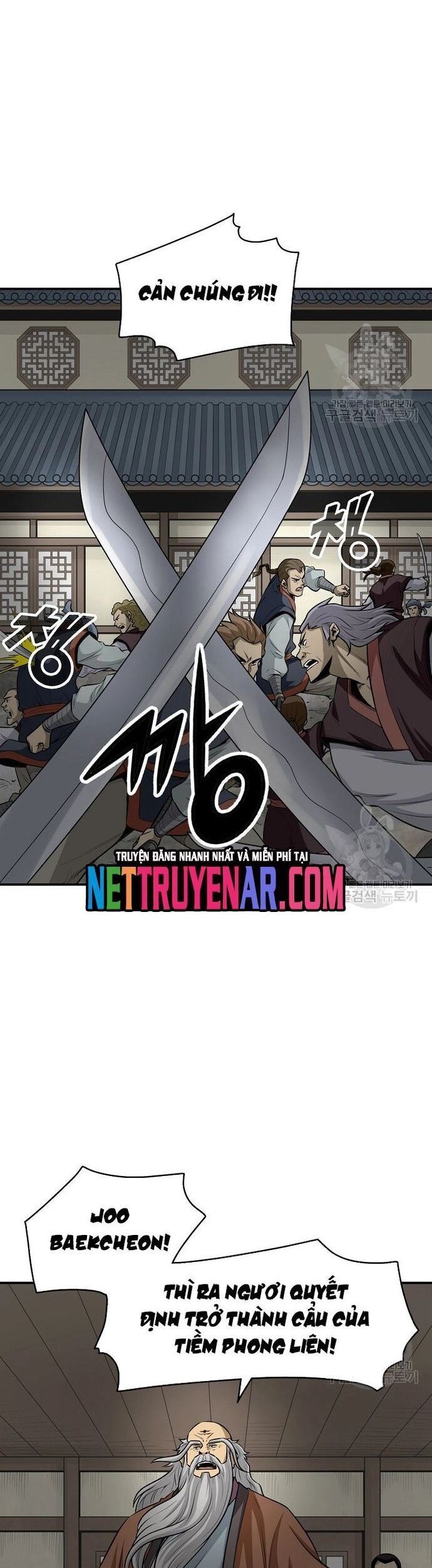 Quang Long Chapter 124 - Trang 2